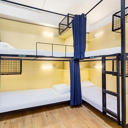 Nomad'S Hub - Best Value Co-Living Hostel Cebu Exterior foto