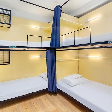 Nomad'S Hub - Best Value Co-Living Hostel Cebu Exterior foto