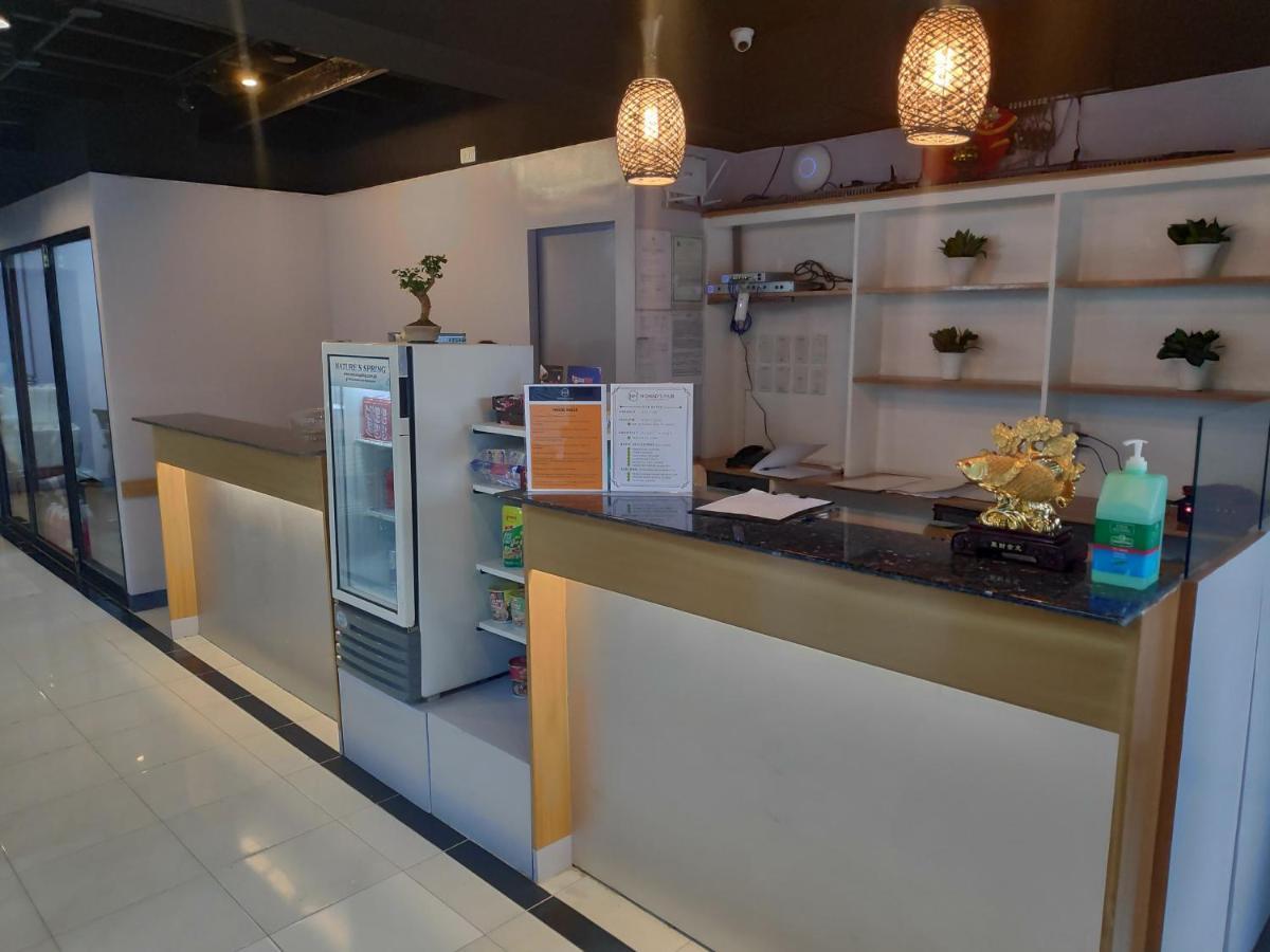 Nomad'S Hub - Best Value Co-Living Hostel Cebu Exterior foto