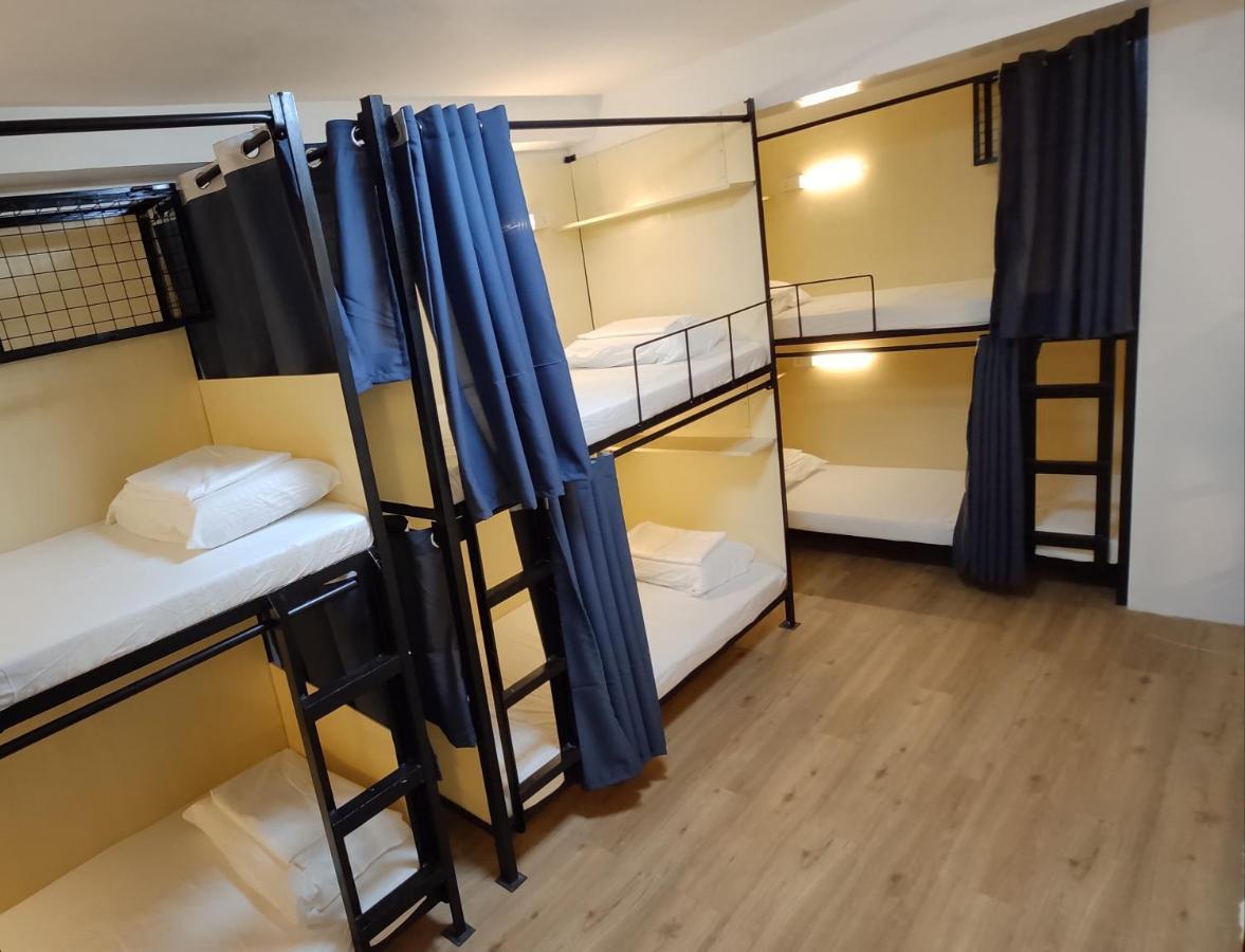 Nomad'S Hub - Best Value Co-Living Hostel Cebu Exterior foto