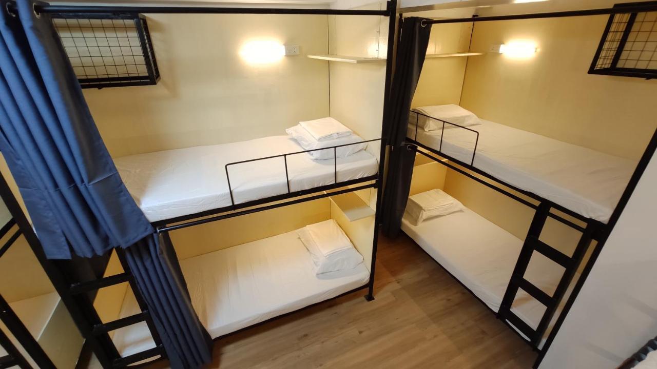 Nomad'S Hub - Best Value Co-Living Hostel Cebu Exterior foto