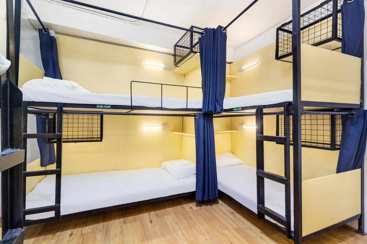 Nomad'S Hub - Best Value Co-Living Hostel Cebu Exterior foto