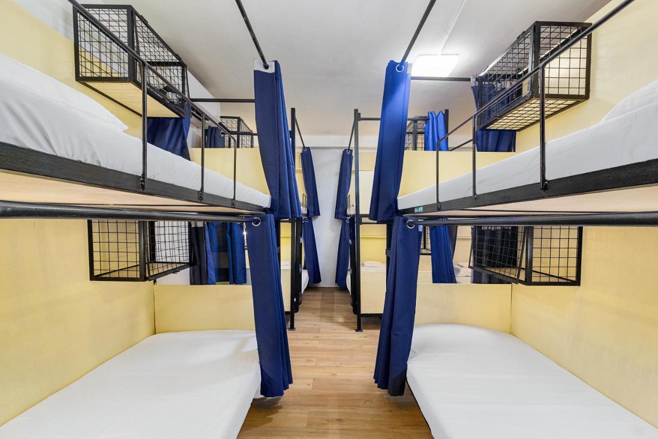 Nomad'S Hub - Best Value Co-Living Hostel Cebu Exterior foto