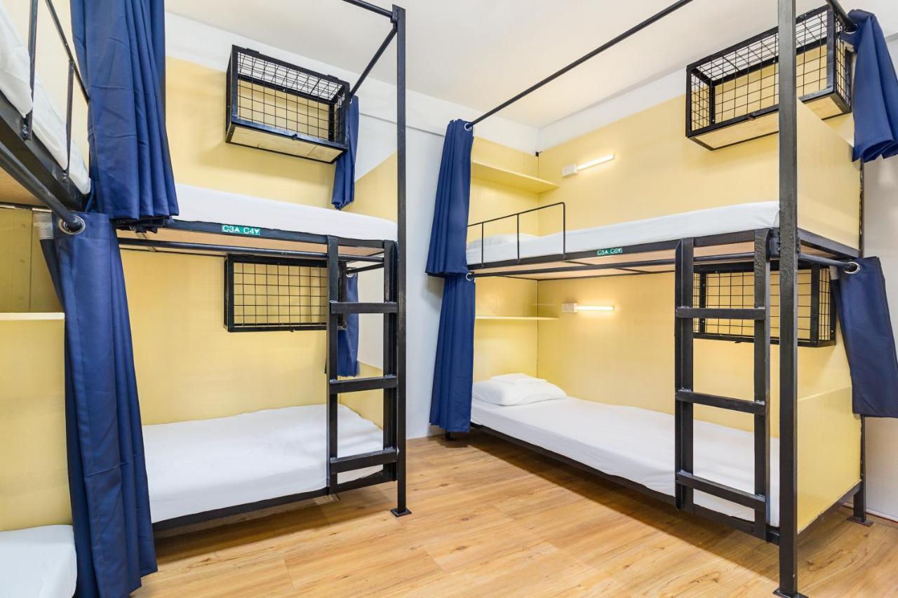 Nomad'S Hub - Best Value Co-Living Hostel Cebu Exterior foto