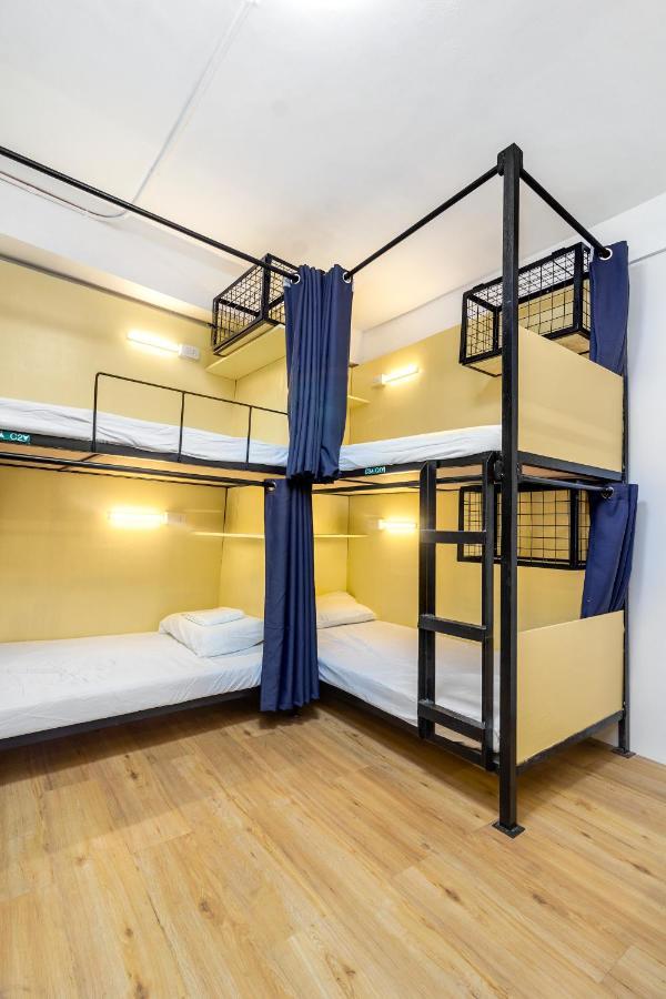 Nomad'S Hub - Best Value Co-Living Hostel Cebu Exterior foto