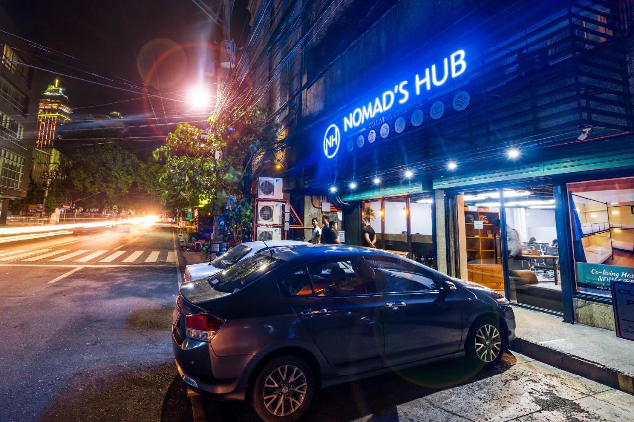 Nomad'S Hub - Best Value Co-Living Hostel Cebu Exterior foto