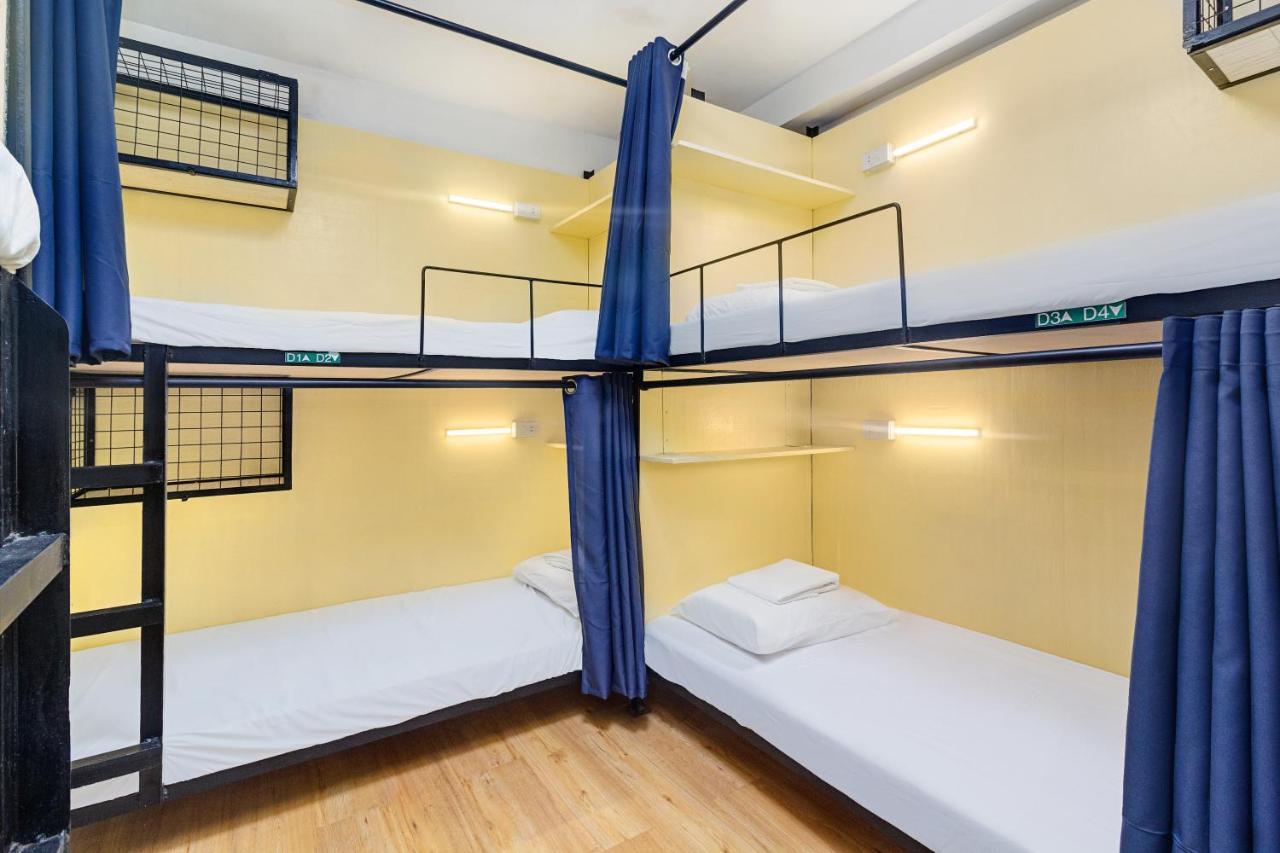 Nomad'S Hub - Best Value Co-Living Hostel Cebu Exterior foto