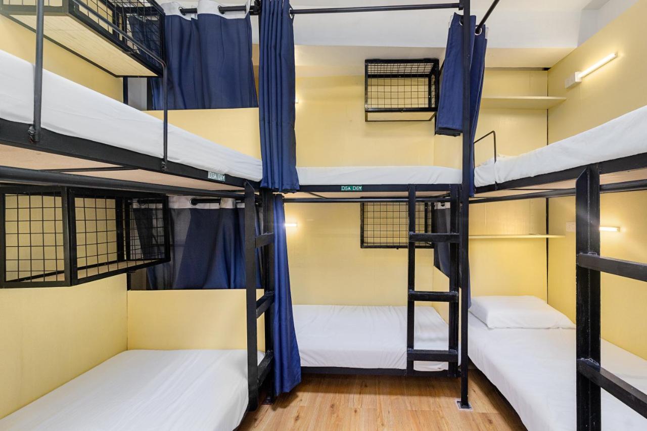 Nomad'S Hub - Best Value Co-Living Hostel Cebu Exterior foto