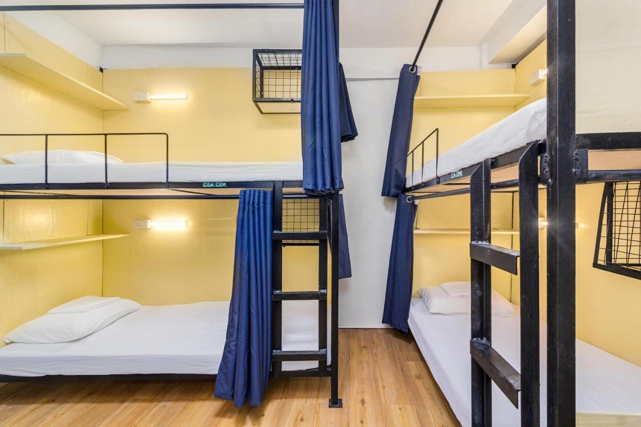 Nomad'S Hub - Best Value Co-Living Hostel Cebu Exterior foto
