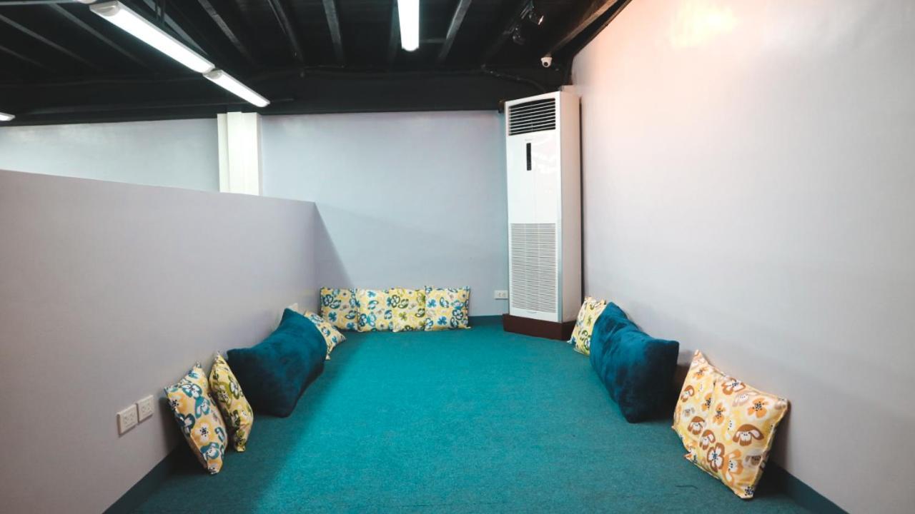 Nomad'S Hub - Best Value Co-Living Hostel Cebu Exterior foto